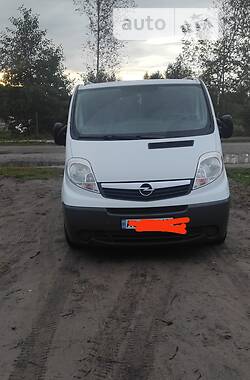 Opel Vivaro 2013