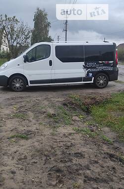 Минивэн Opel Vivaro 2013 в Луцке