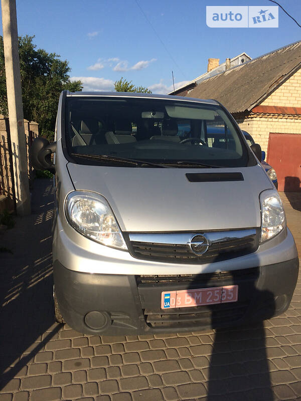 Opel Vivaro