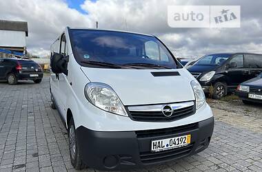 Минивэн Opel Vivaro 2010 в Ивано-Франковске