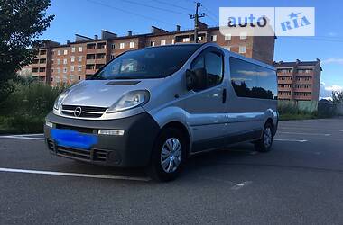 Мінівен Opel Vivaro 2006 в Вишгороді