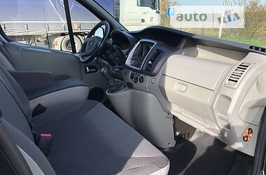Грузовой фургон Opel Vivaro 2014 в 