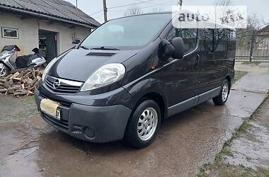 Opel Vivaro 2008