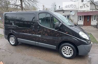 Минивэн Opel Vivaro 2008 в Ивано-Франковске