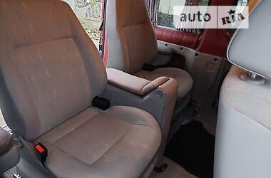 Минивэн Opel Vivaro 2008 в Ивано-Франковске