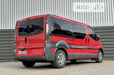 Минивэн Opel Vivaro 2004 в Черкассах