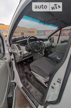 Мінівен Opel Vivaro 2005 в Житомирі