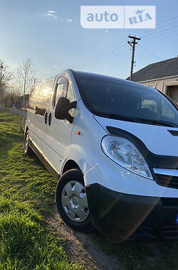 Opel Vivaro 2008