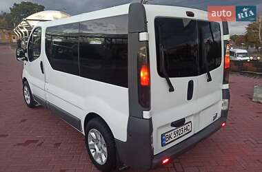 Мінівен Opel Vivaro 2005 в Рівному