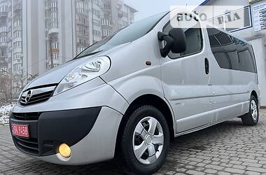 Opel Vivaro 2013