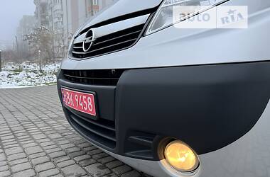 Мінівен Opel Vivaro 2013 в Львові