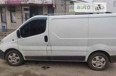 Грузовой фургон Opel Vivaro 2014 в Царичанке