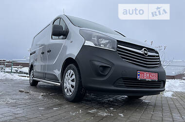 Грузовой фургон Opel Vivaro 2019 в Киеве