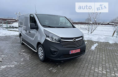 Грузовой фургон Opel Vivaro 2019 в Киеве