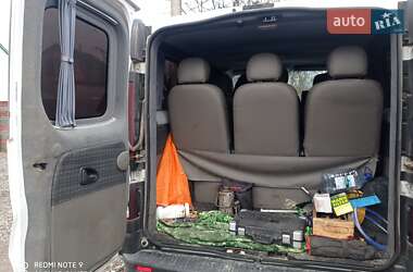 Минивэн Opel Vivaro 2016 в 