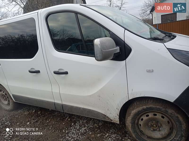 Мінівен Opel Vivaro 2016 в Вінниці
