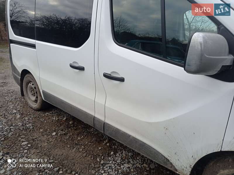 Мінівен Opel Vivaro 2016 в Вінниці
