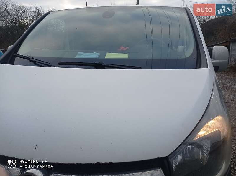 Мінівен Opel Vivaro 2016 в Вінниці