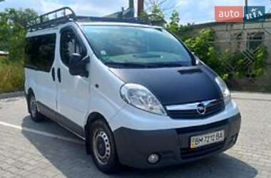 Opel Vivaro 2009