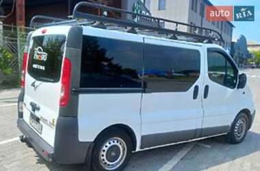 Минивэн Opel Vivaro 2009 в Ивано-Франковске