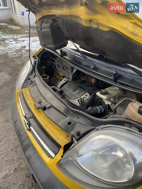 Минивэн Opel Vivaro 2005 в Житомире фото 25 Минивэн Opel Vivaro 2005 в Житомире