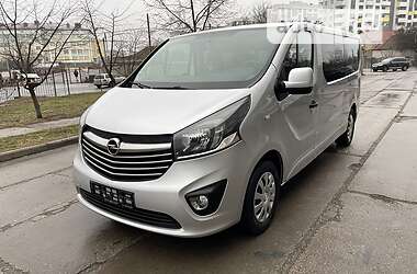 Мінівен Opel Vivaro 2017 в 