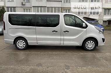 Мінівен Opel Vivaro 2017 в 