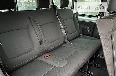 Мінівен Opel Vivaro 2017 в 