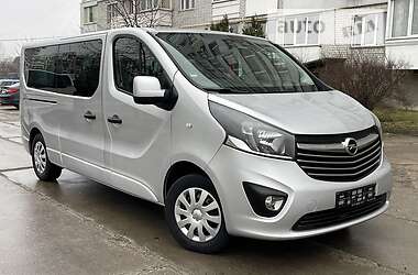 Opel Vivaro 2017 Opel Vivaro 2017