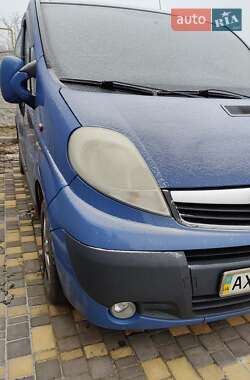 Opel Vivaro 2007