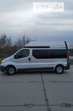 Opel Vivaro 2007 Opel Vivaro 2007