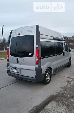 Минивэн Opel Vivaro 2007 в 