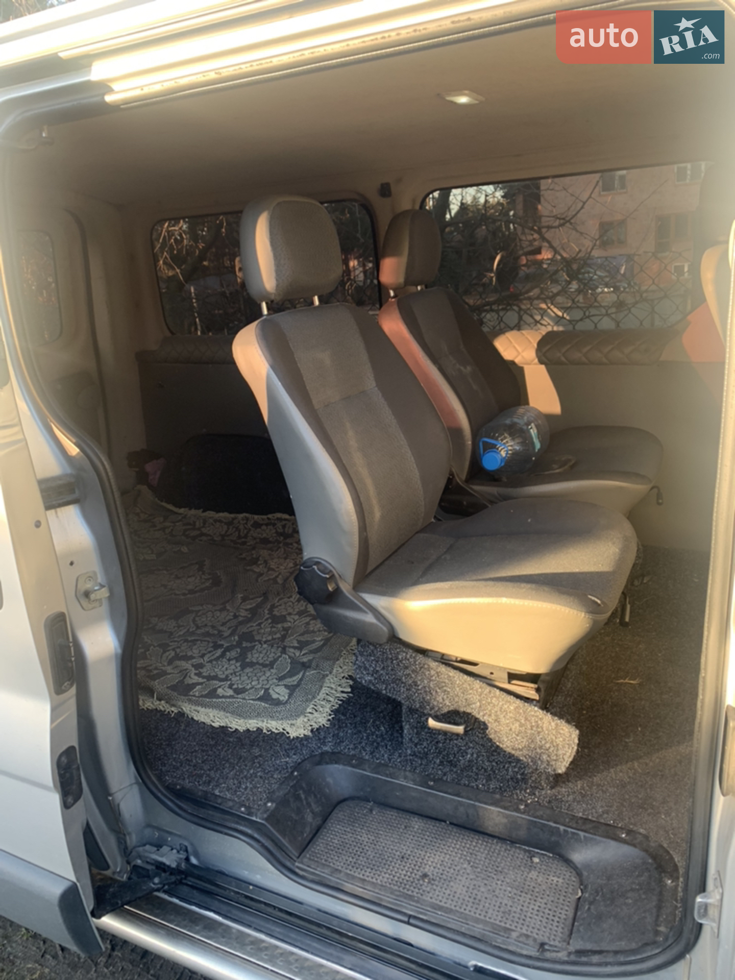 2012 Opel Vivaro - мініатюра 11