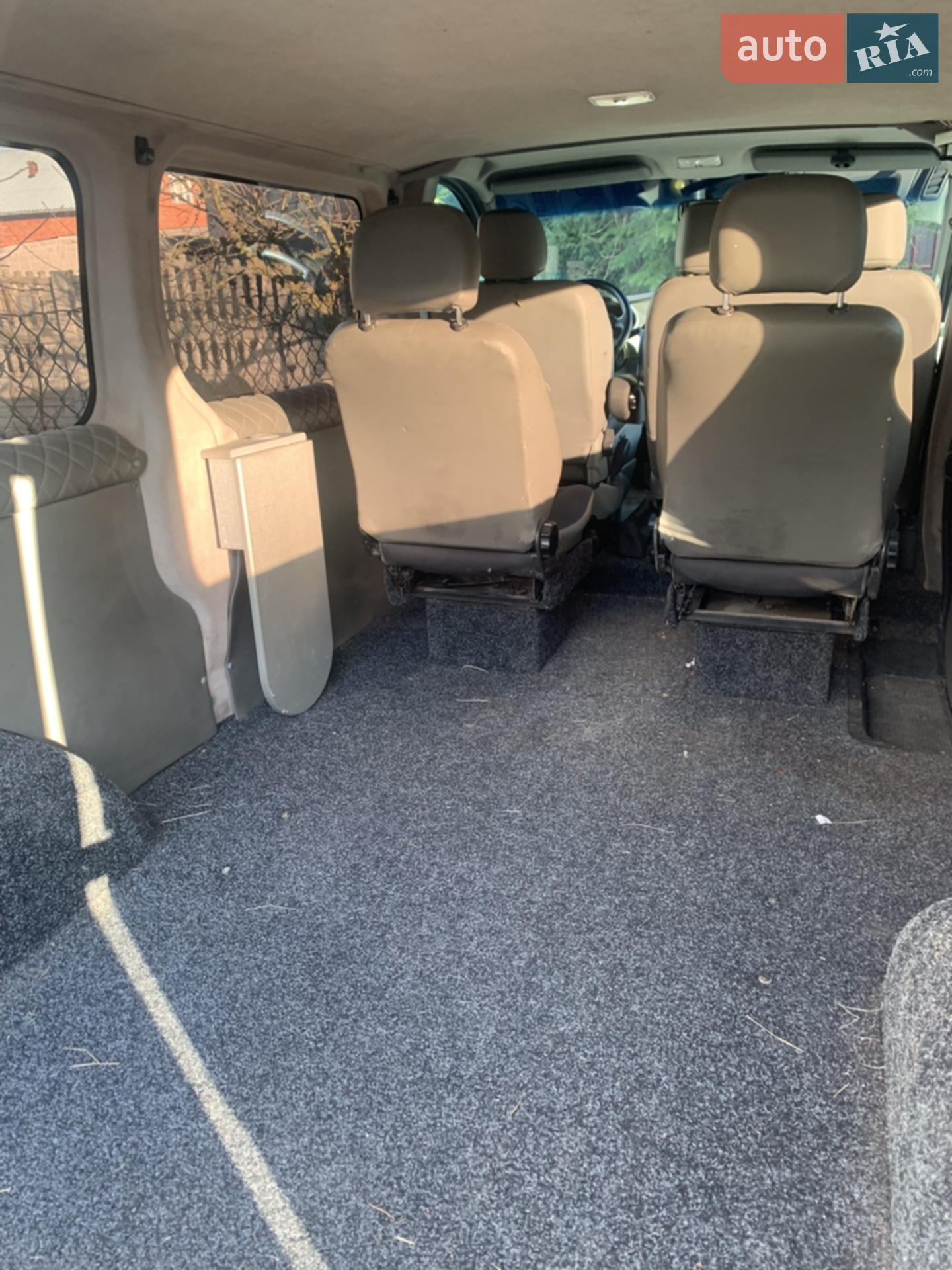 2012 Opel Vivaro - мініатюра 12
