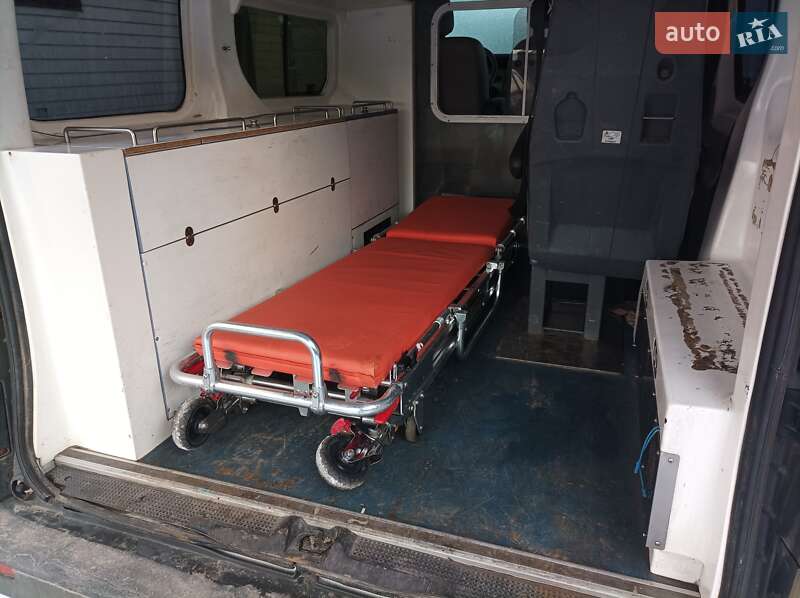 Минивэн Opel Vivaro 2008 в Киеве