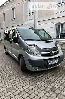 Минивэн Opel Vivaro 2012 в Черкассах