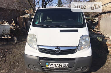 Минивэн Opel Vivaro 2007 в Конотопе