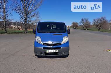 Opel Vivaro 2010