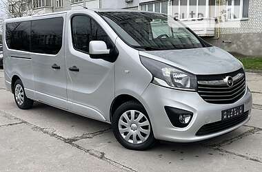 Opel Vivaro 2017 Opel Vivaro 2017