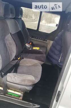 Мінівен Opel Vivaro 2008 в Турці