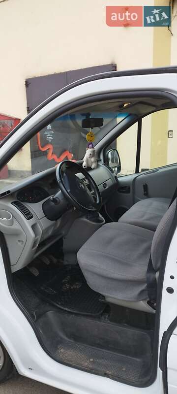 Минивэн Opel Vivaro 2005 в Смеле