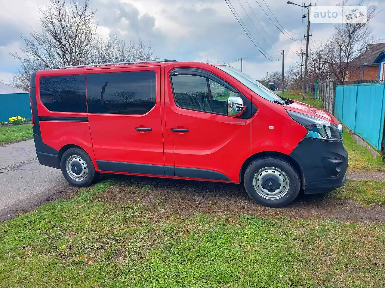 2017 Opel Vivaro - мініатюра 23