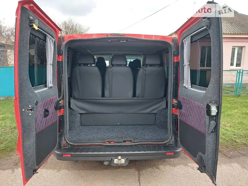 Opel Vivaro 2017 VIN W0LF7D607HV657699 фото оголошення 16 з 59