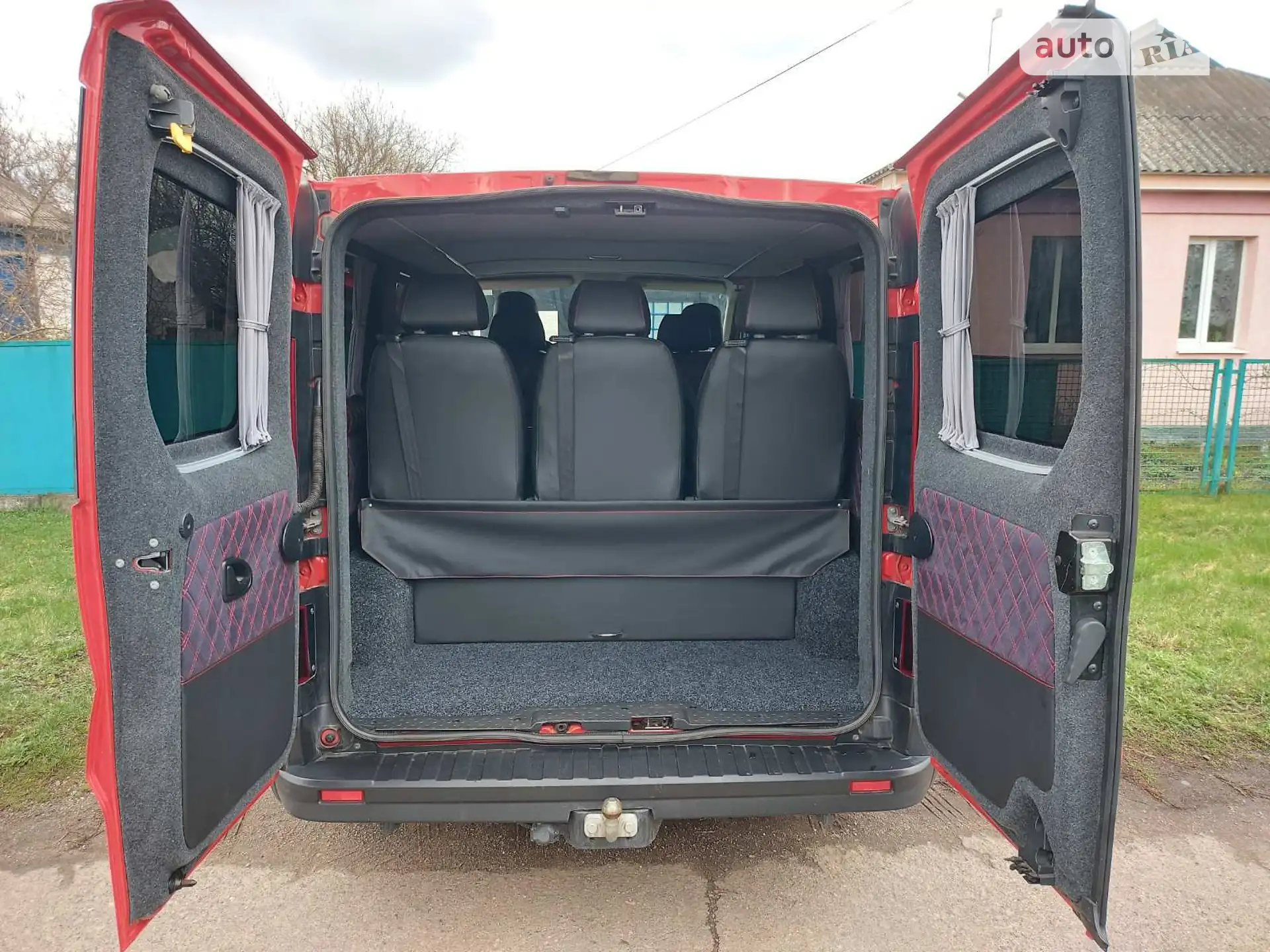 2017 Opel Vivaro - мініатюра 16