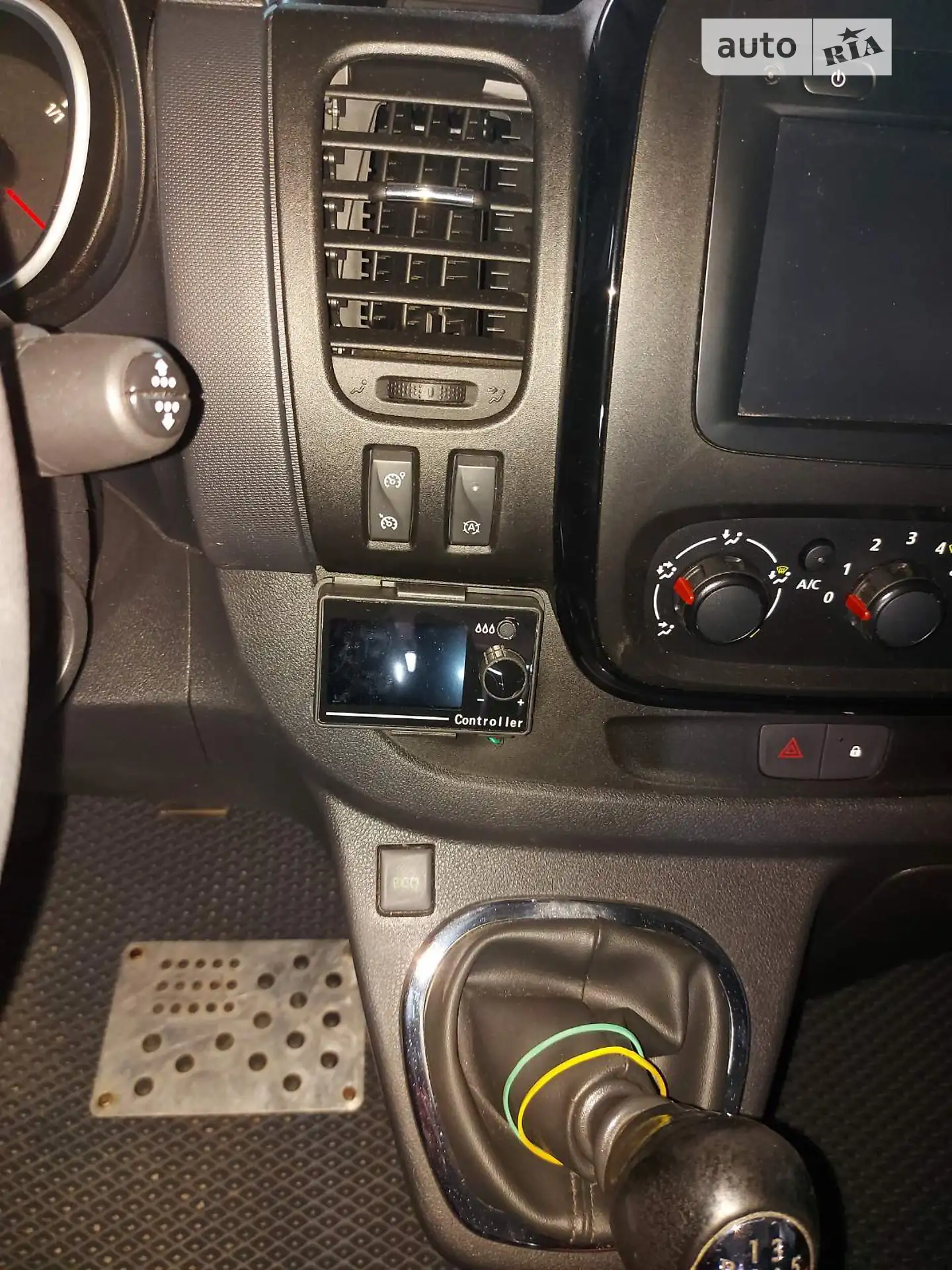 2017 Opel Vivaro - мініатюра 8