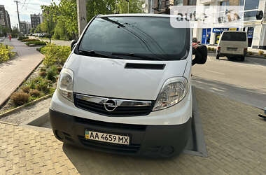 Минивэн Opel Vivaro 2008 в Киеве