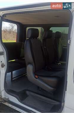 Минивэн Opel Vivaro 2009 в 