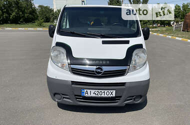 Минивэн Opel Vivaro 2007 в Киеве