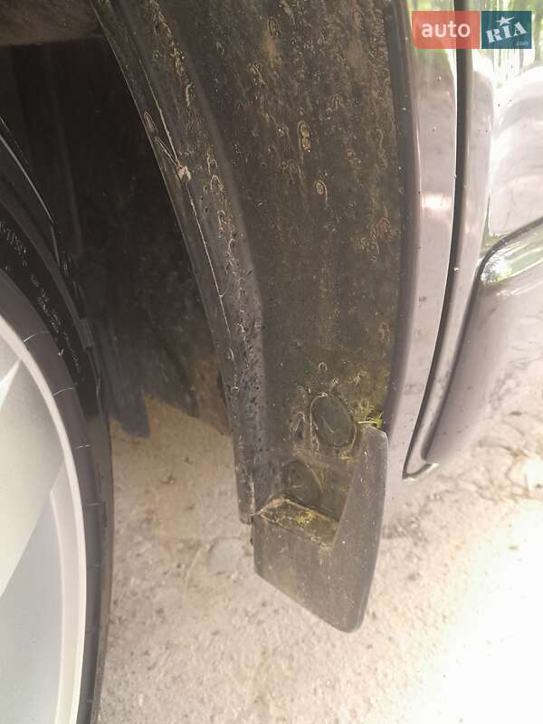 Минивэн Opel Vivaro 2007 в Городенке