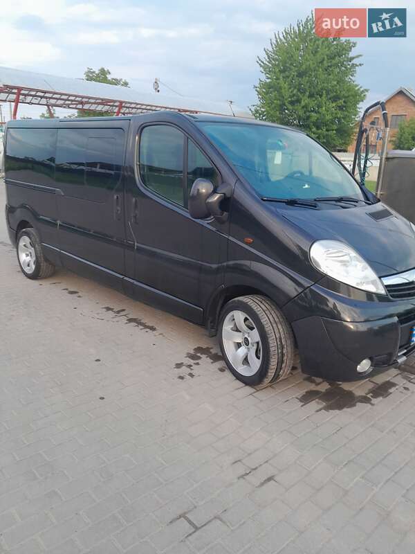 Минивэн Opel Vivaro 2007 в Городенке